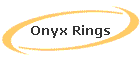Onyx Rings