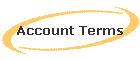 Account Terms
